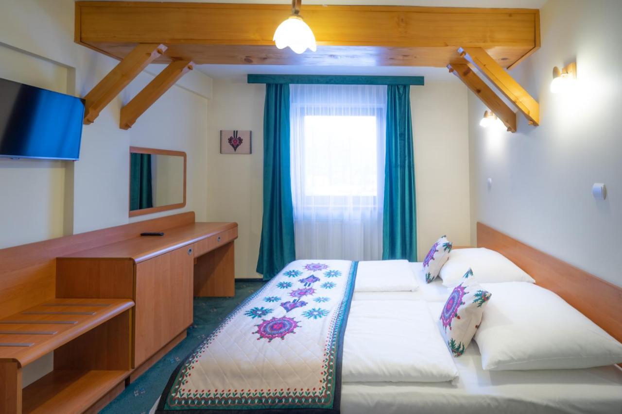 Monte Rosa Nocleg ze śniadaniem