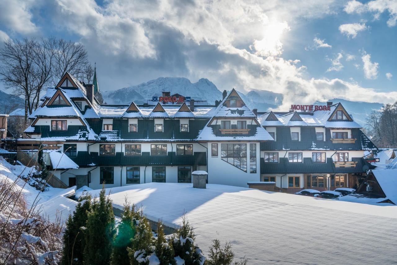 Monte Rosa * Zakopane