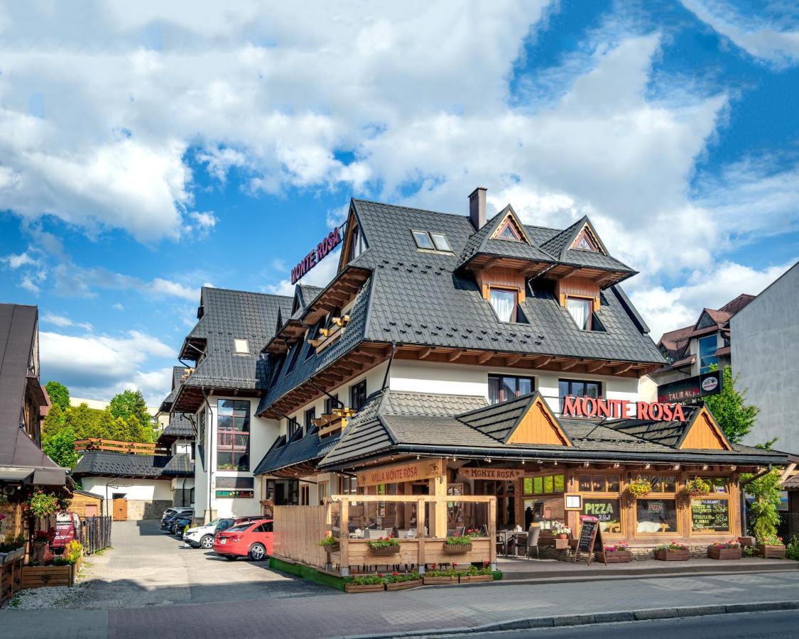 Monte Rosa * Zakopane