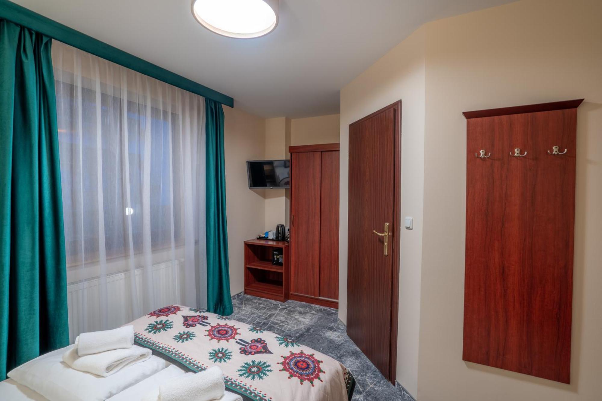 Nocleg ze śniadaniem Monte Rosa Zakopane