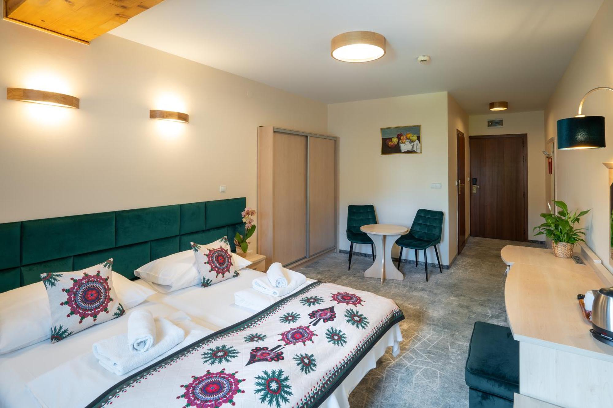 Monte Rosa Nocleg ze śniadaniem Zakopane