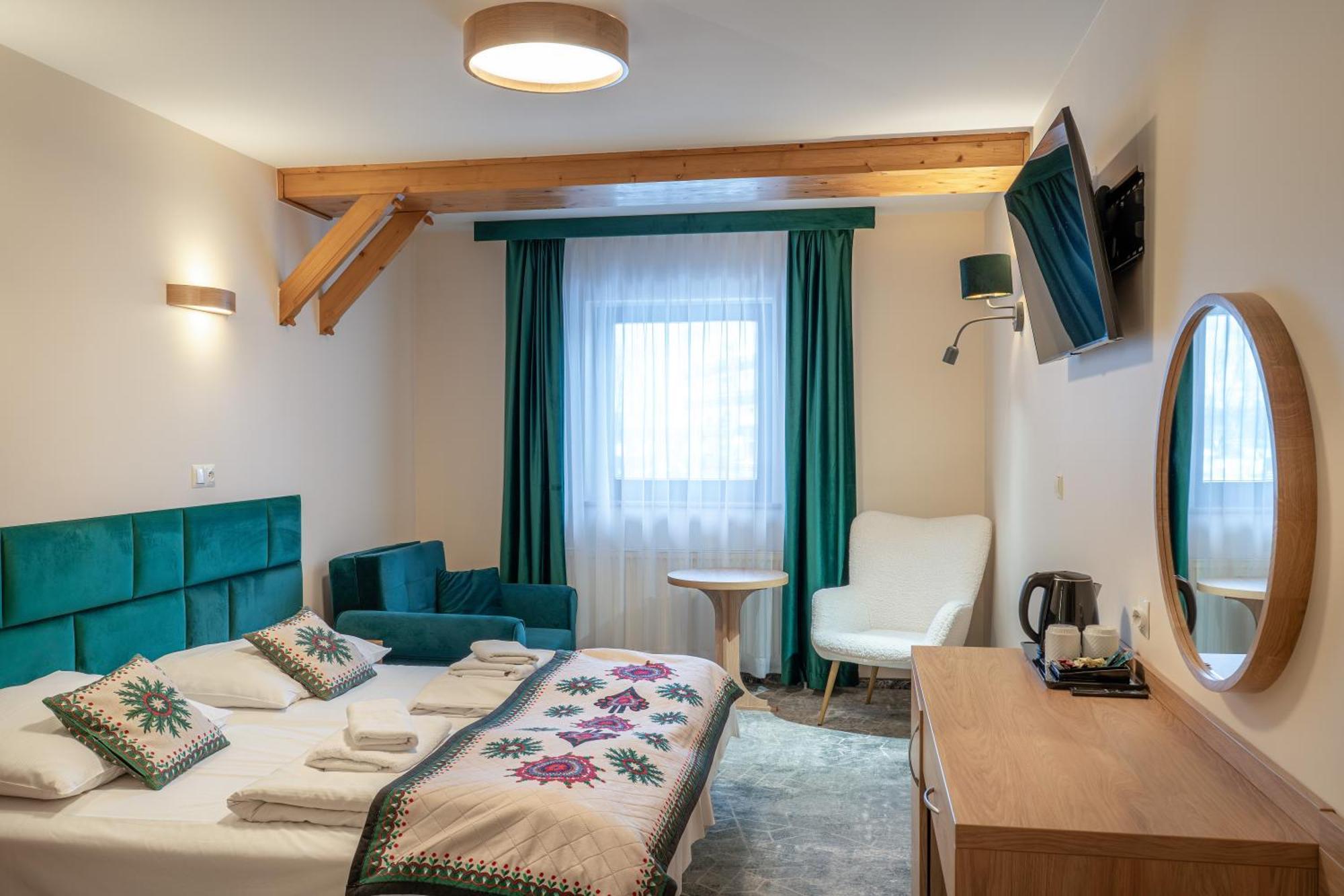 Monte Rosa Nocleg ze śniadaniem Zakopane