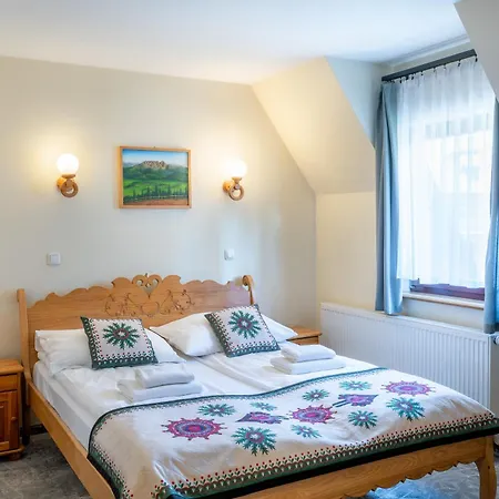 Willa Monte Rosa Zakopane Zewnętrze zdjęcie